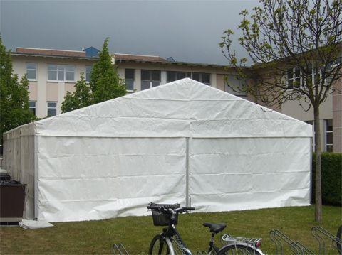 Partyzelt, 8x16m mieten in Reinstädt