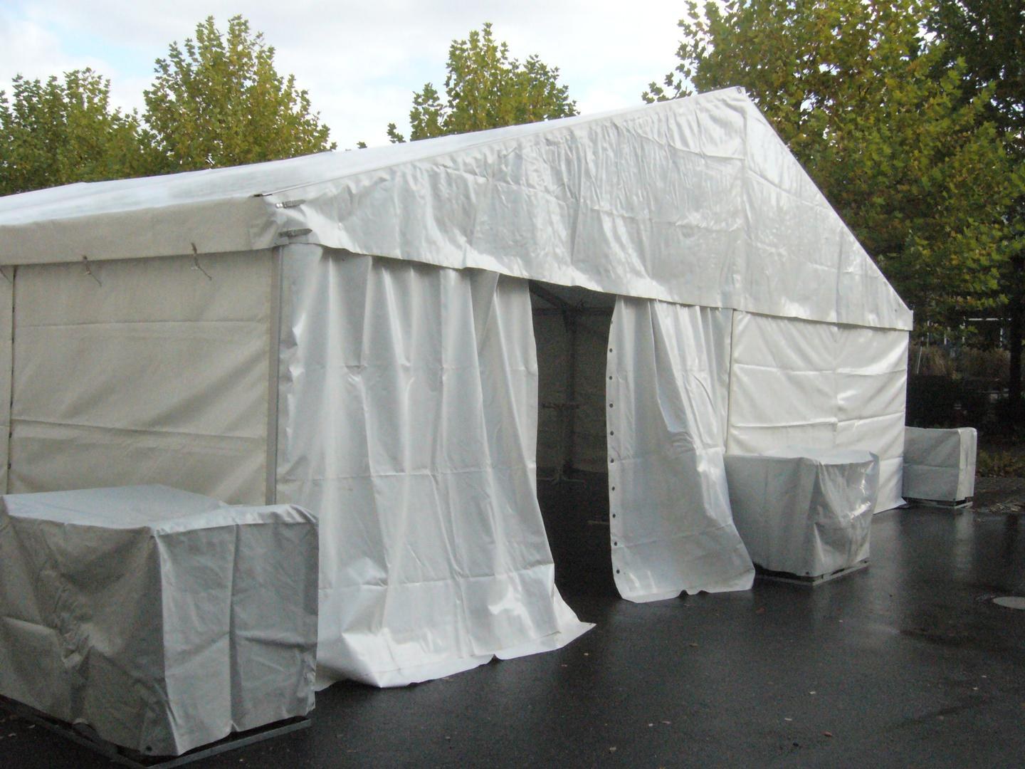 Festzelt, 10x11m mieten in Reinstädt
