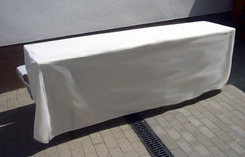 Husse A-Qualität für Festzelttisch 50 cm mieten in Reinstädt