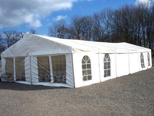 Partyzelt 8 x 15 m mieten in Reinstädt