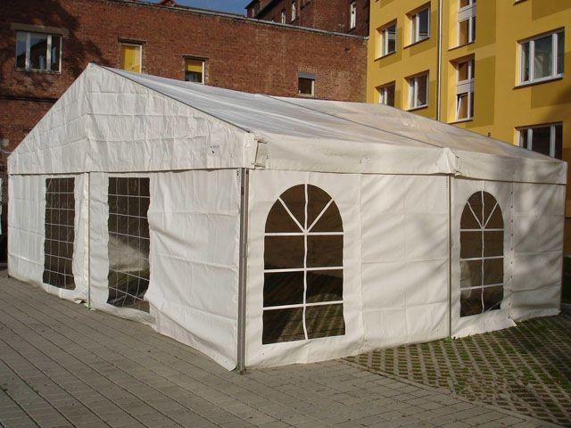 Partyzelt 8 x 6 m mieten in Reinstädt