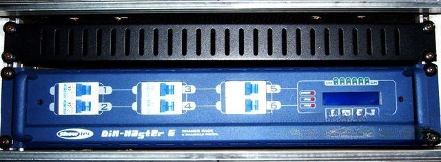 Dimmer, Showtec DMX mieten in Reinstädt bei Steffen Köhler