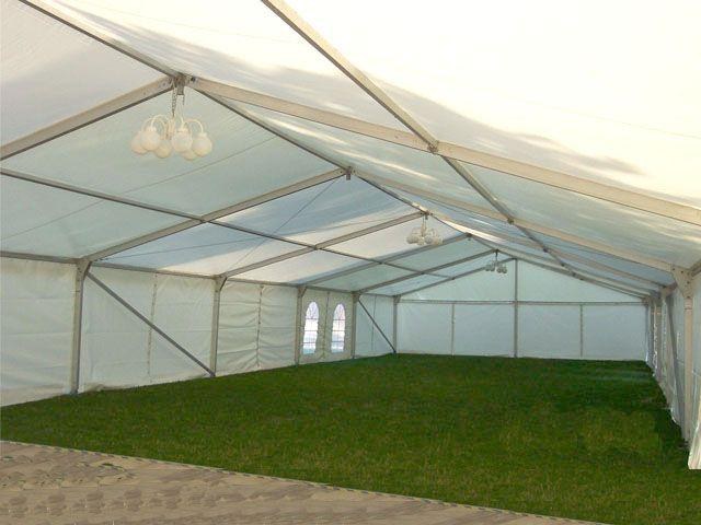 Festzelt 15 x 30 m mieten in Reinstädt