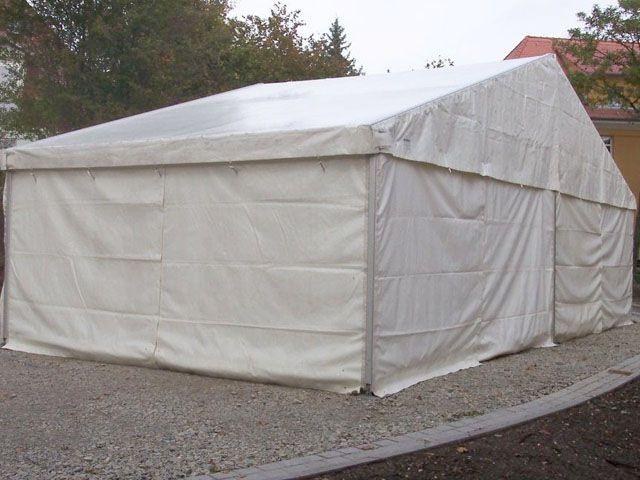 Partyzelt 6 x 5 m mieten in Reinstädt