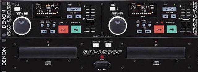 Doppel-CD-Player mieten in Reinstädt