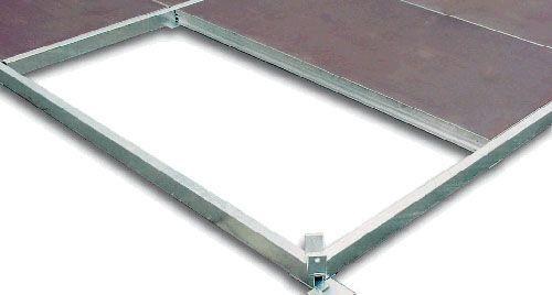 Kassettenboden ab 75 m² für Ihren Zeltboden mieten in Reinstädt – 2