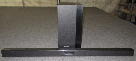 kompaktes Heimkinosystem, Soundbar mieten in Reinstädt