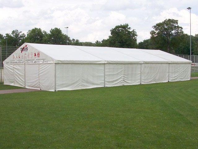 Partyzelt 8 x 20 m mieten in Reinstädt