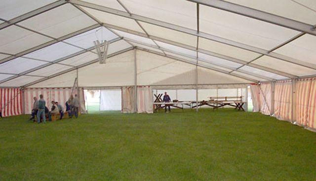 Festzelt 20 x 50 m mieten in Reinstädt