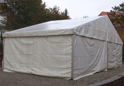 Festzelt, 10x6m mieten in Reinstädt