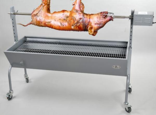 Spanferkelgrill bis 30 Kg – 2