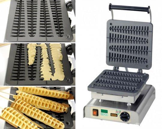 Waffelstand Komplett – 2