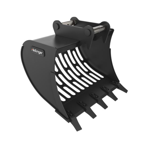 *Sonstige Sortierlöffel MS01 Minibagger mieten
