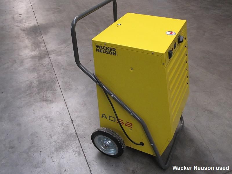 Wacker Luftentfeuchter AD 80 Sonstige mieten