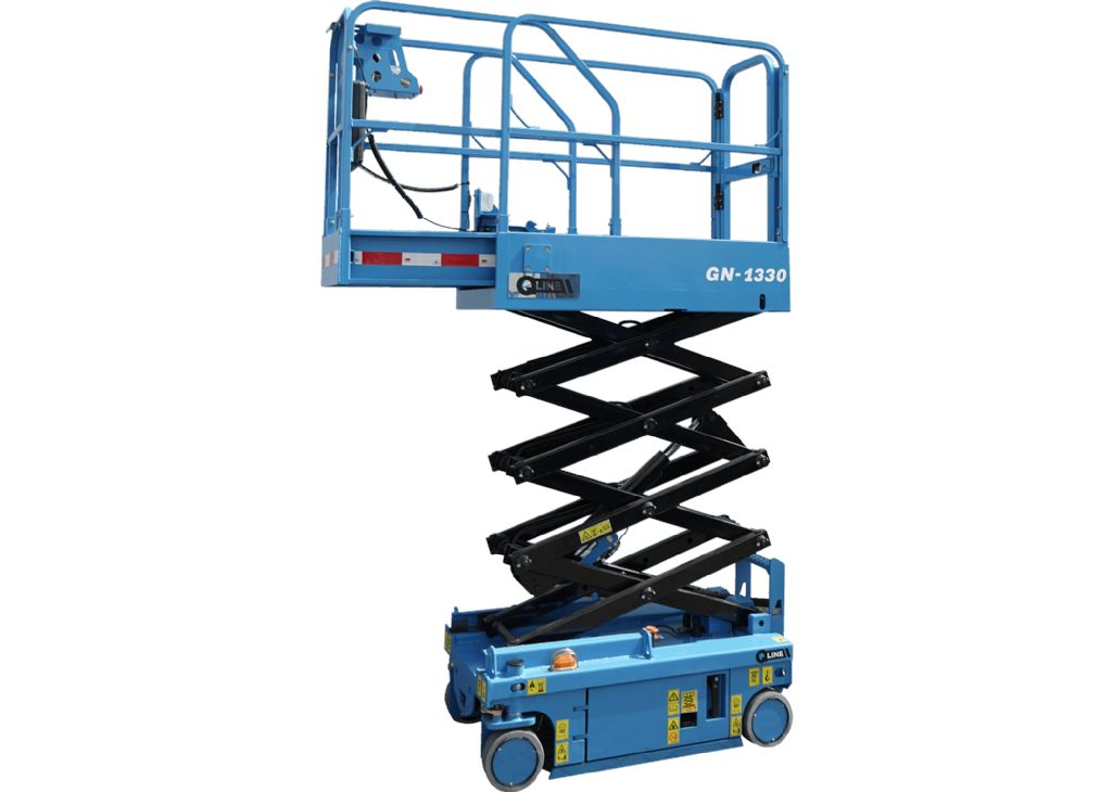 Sinoboom GN 1330 E Scherenarbeitsbühne mieten