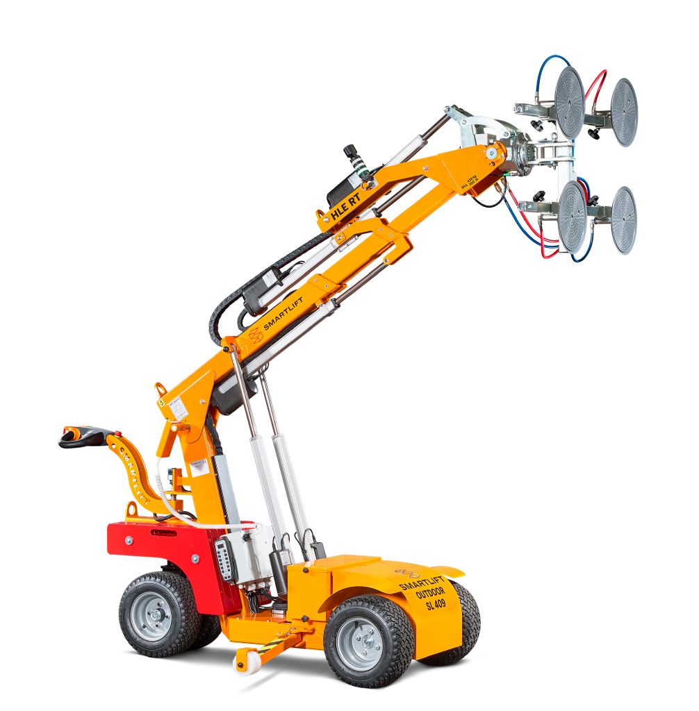 *Sonstige Glaslifter Smartlift SL 409 HLE RT Minikran mieten