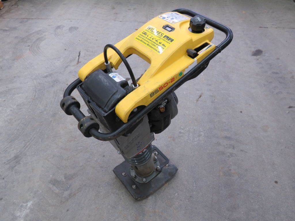 Wacker Stampfer BS 50-2 Sonstige mieten bei Wilmes Mietservice Inh. Andreas-Josef Wilmes e.K.