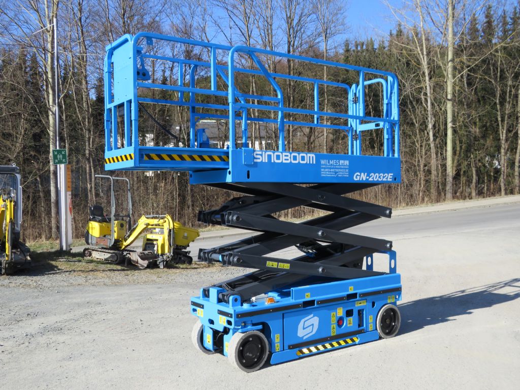 Sinoboom GN 2032 E Scherenarbeitsbühne mieten