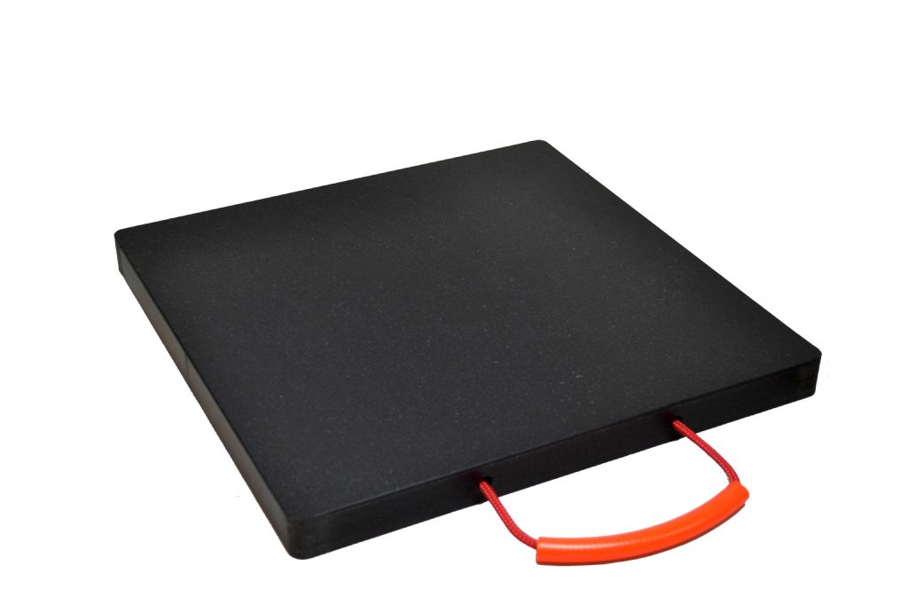 *Sonstige Abstützplatte 300x300x30 Sonstiges Gerät mieten