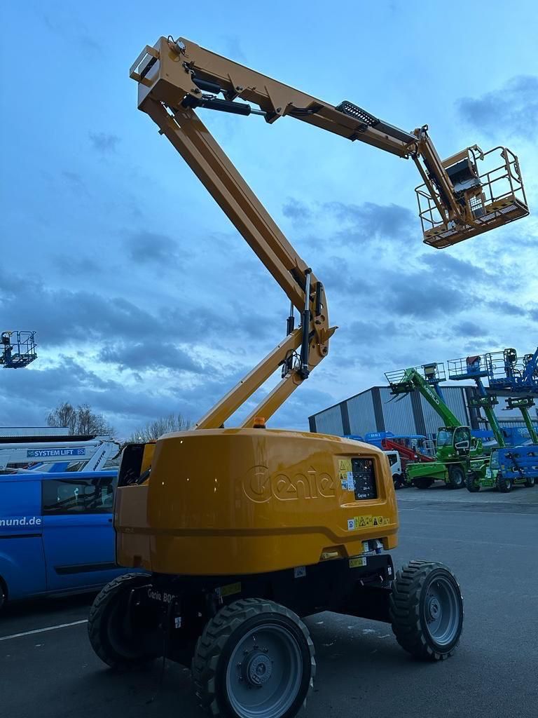 Genie Z 45 FE Gelenkteleskopbühne mieten bei Wilmes Mietservice Inh. Andreas-Josef Wilmes e.K.