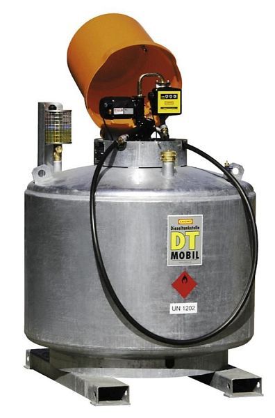 *Sonstige Dieseltank 980 l Sonstige mieten