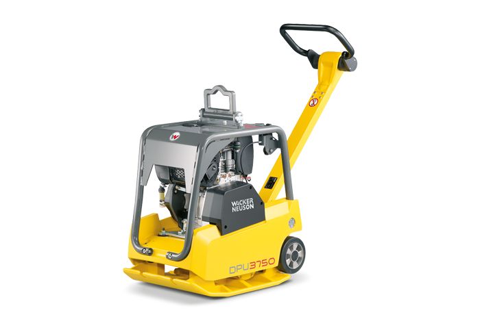 Wacker DPU3750H Rüttelplatte mieten bei Wilmes Mietservice Inh. Andreas-Josef Wilmes e.K.