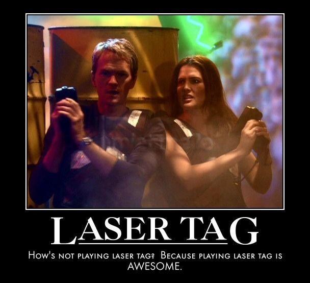 LaserTAG - Reallife Aktion für jung und alt mieten in Neunkirchen am Sand