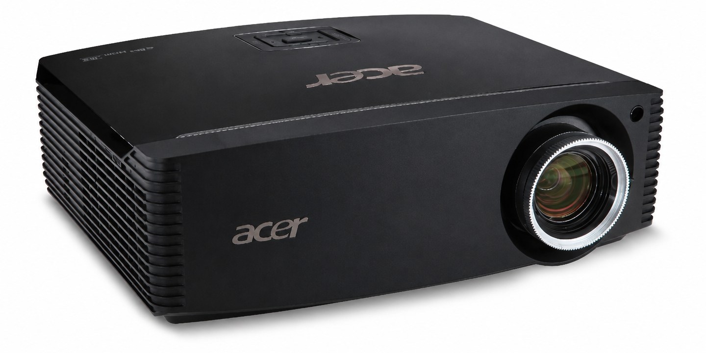 Tageslichtprojektor » Full HD Beamer » 4000 Lumen mieten in Neunkirchen am Sand