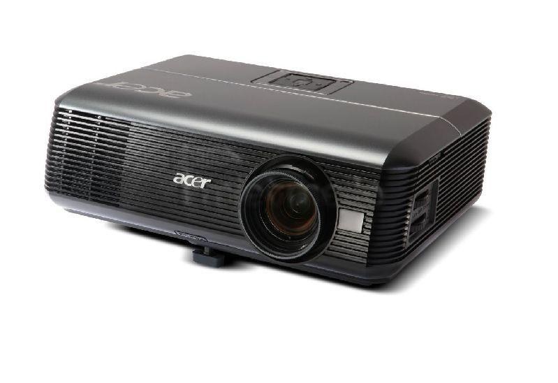 Lens-Shift Projektor 3.500 ANSI » ACER P5281 » 3D mieten in Neunkirchen am Sand