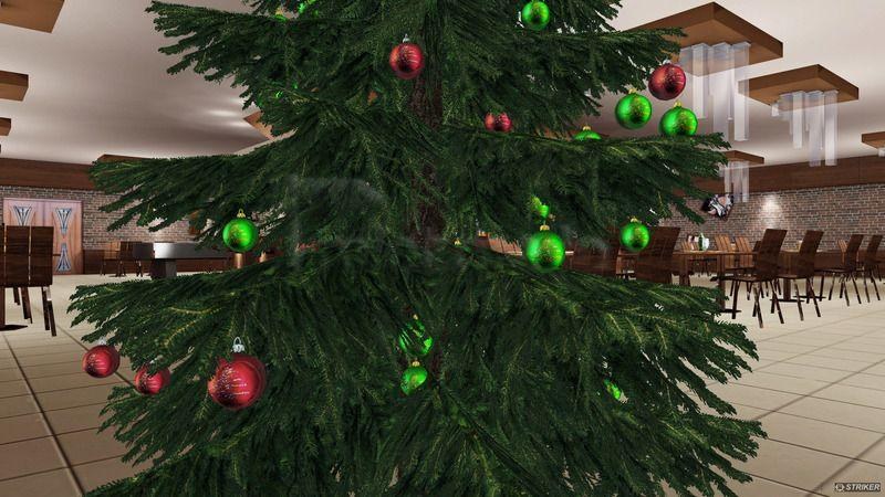 Eventmodule für Weihnachtsfeiern und Jubiläen mieten in Neunkirchen am Sand