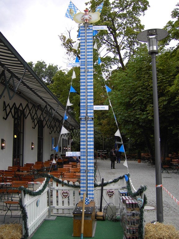 Hau den Lukas (Aloisius) mit Bayerischen Fluch – 2