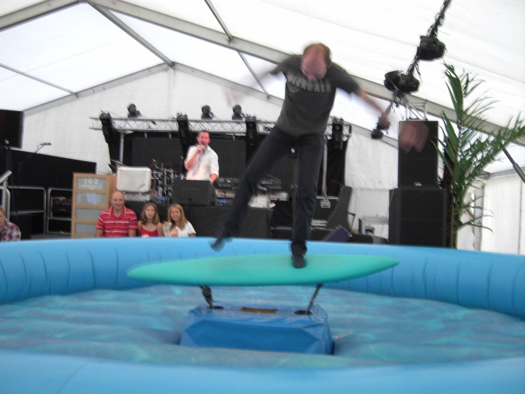 Surfsimulator / Surf Simulator / Simulator / Profigerät / Preis – 3