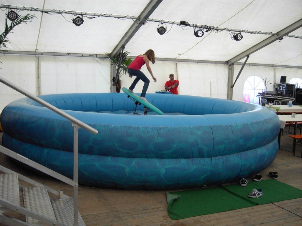 Surfsimulator / Surf Simulator / Simulator / Profigerät / Preis – 2