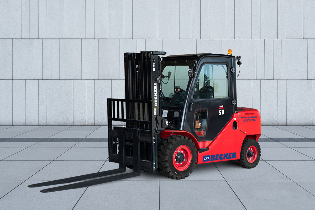 MS 4850 D mieten bei Paul Becker