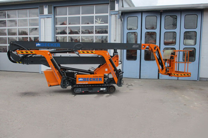 C 230 119 CKTDEJ mieten bei Paul Becker