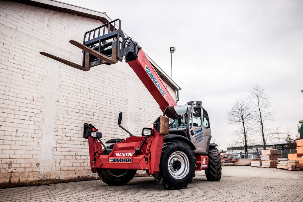 TSS 1440 mieten bei Paul Becker
