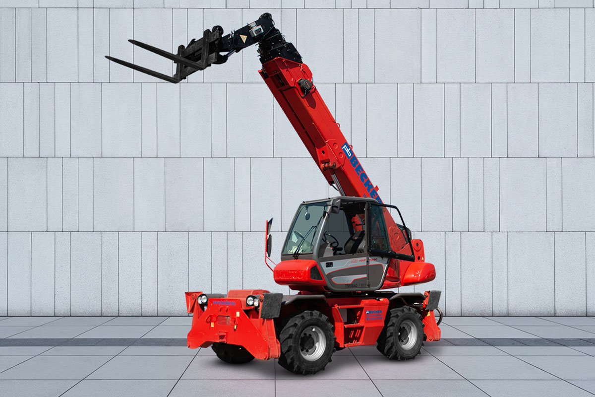 TSR 1840 mieten bei Paul Becker