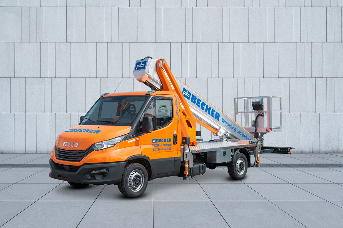 L 230 035 LTDJ mieten bei Paul Becker