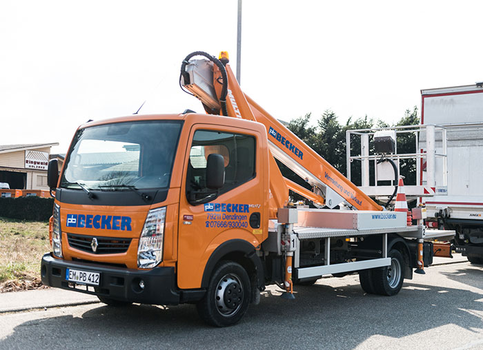 L 180 035 LTDJ mieten bei Paul Becker