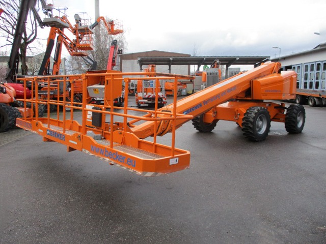 T 200 248 TDOX mieten bei Paul Becker