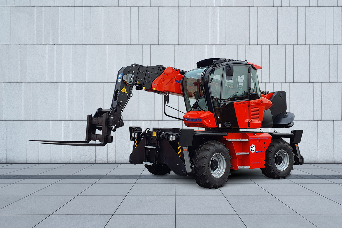 TSR 1845 mieten bei Paul Becker