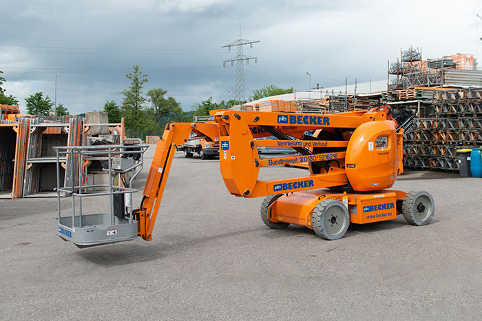 G 150 150 GTBR mieten bei Paul Becker