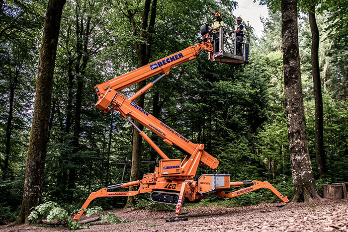 C 210 098 CKTDEJ mieten bei Paul Becker