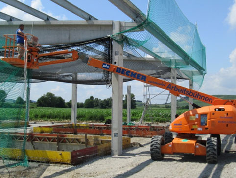 T 160 230 TRDX mieten bei Paul Becker