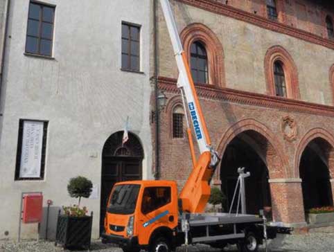 L 200 035 LTRDJ mieten bei Paul Becker