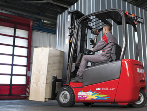 MS 4820 B 3-Rad mieten bei Paul Becker