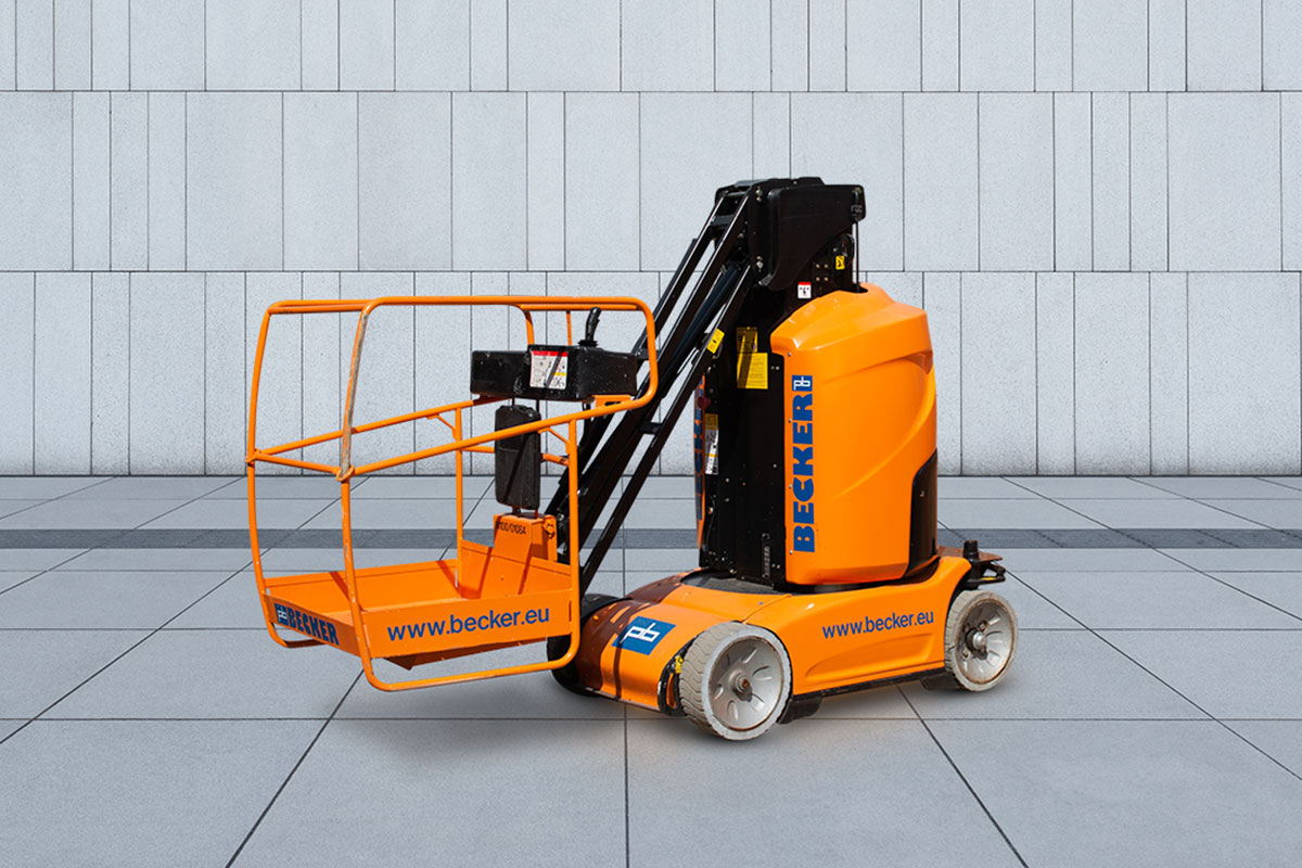 M 100 099 MBR mieten bei Paul Becker