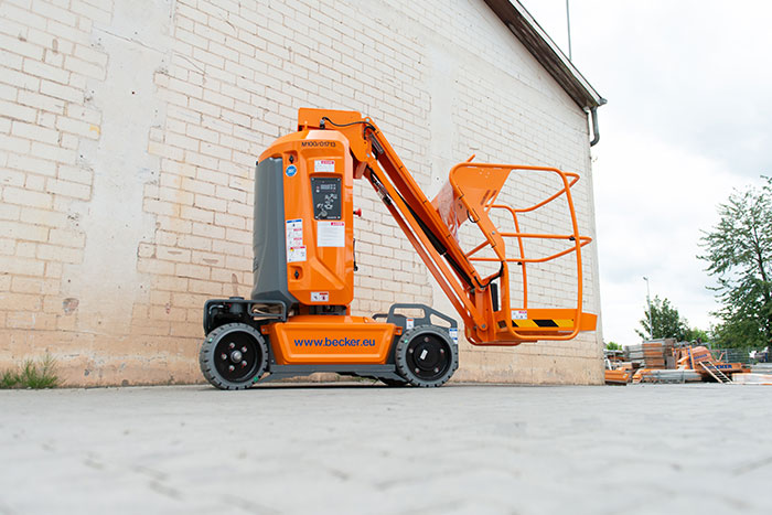 M 100 099 MBR mieten bei Paul Becker