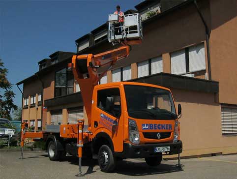L 220 035 LTDJ mieten bei Paul Becker