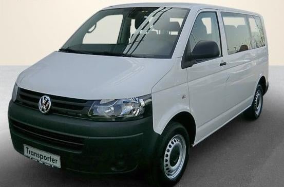 VW T6 Bus 9 Sitzer